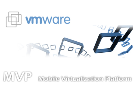 VMware presenta la virtualización en teléfonos moviles