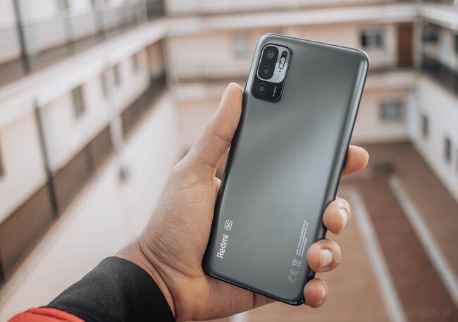 Xiaomi Redmi Note 10 5G: review con características, precio y