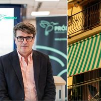 Jorge Morales, ingeniero industrial: “Cuando tenemos una habitación a la que le está dando el sol todo el día hay que intentar poner un toldo porque es un ahorro directo” 