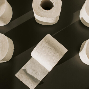 La genial idea para no tener que tirar nunca más los rollos de cartón del papel higiénico o de cocina 