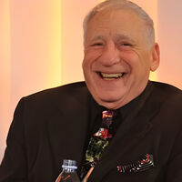 "Será mejor que me filmen ahora, porque ya tengo 100 años": Mel Brooks exigió grabar sus escenas primero para Spaceballs 2 