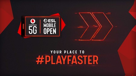 Vodafone y ESL lanzan el primer torneo de ESports móviles basado en la red 5G