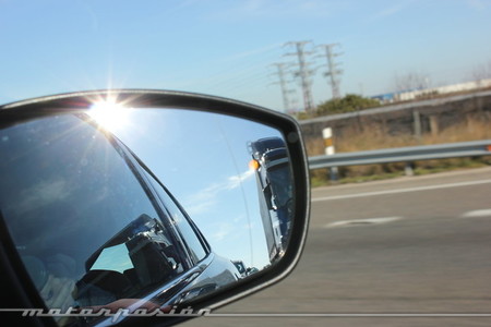 BLIS, detector de ángulo muerto del Ford Kuga