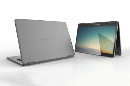 Microsoft, Intel y Porsche se alían para presentar un dispositivo dos en uno en el MWC 2017 de Barcelona