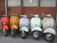 Aventuras y desventuras de un aprendiz de mecánico.