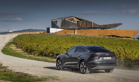 Audi e-tron Sportback