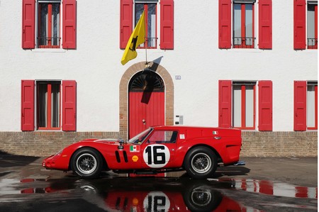 Ferrari 250 GTO Breadvan