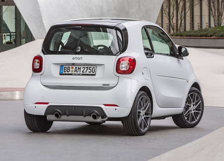 Brabus Smart Fortwo 2017 1280 07