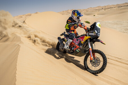 Ktm Dakar 2022