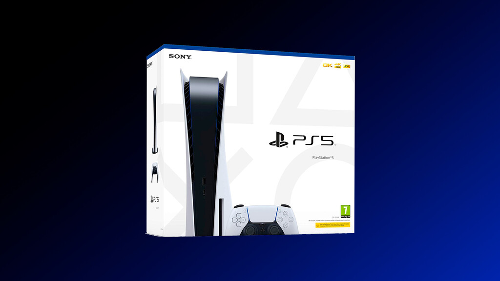 ¡Stock de PlayStation 5 a su PVP! Hazte con ella en Amazon en exclusiva mediante invitación