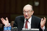Se empieza a criticar a Alan Greenspan
