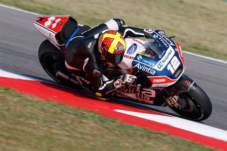 Xavi Fores Motogp 2016