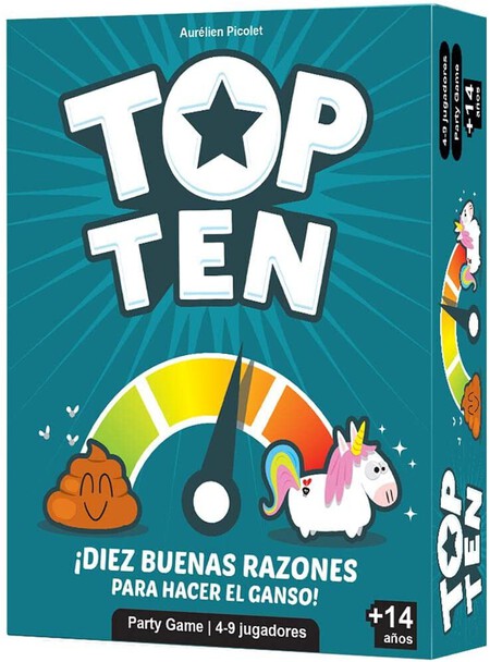 Juego Mesa Adolescentes