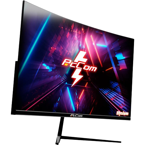PcCom Elysium GO2480CV 23.8" LED FullHD 165Hz Freesync Curva