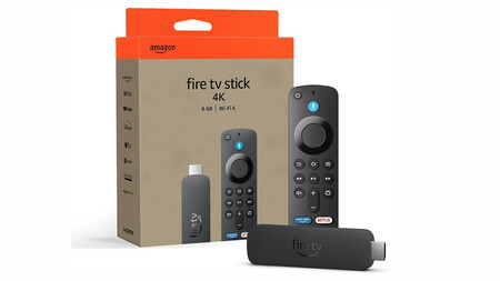 Fire Tv Stick 4k
