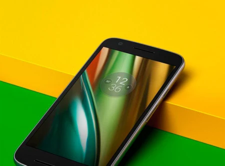Pantalla de 5 pulgadas y diseño atractivo: así es el nuevo Moto E3