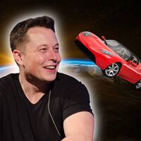 Astrónomos siguieron un supuesto asteroide durante meses hasta descubrir que era el Tesla de Elon Musk