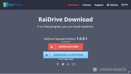 Raidrive