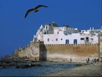 La costa de Essaouria en Marruecos. Tus fotos de viaje