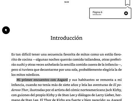 Así puedes poner como pantalla de bloqueo de Kindle un libro que