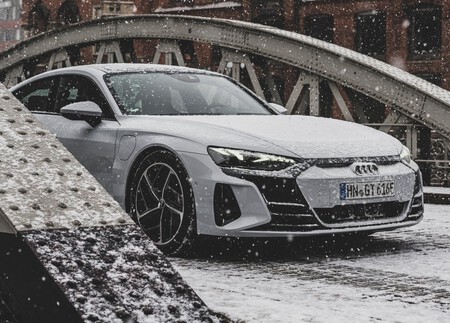 Audi E Tron Gt Quattro 2022