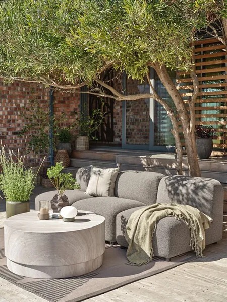 Conjunto de exterior