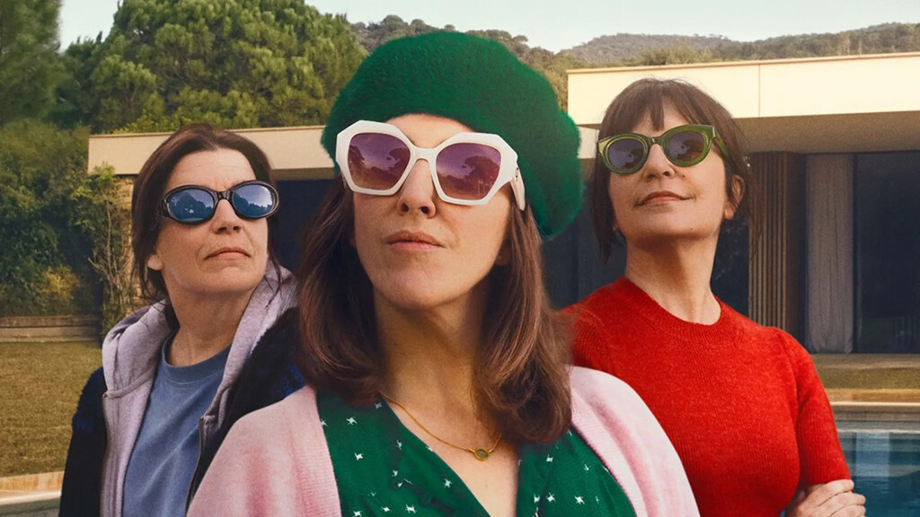 'Las Irresponsables' pretende comerse a los ricos y encender la lucha de clases, pero su aparente explosión nuclear acaba sonando como un simple petardo 