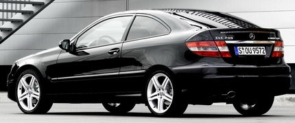 Mercedes CLC en profundidad