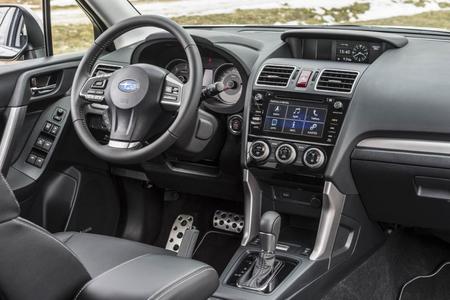 Subaru Forester 2015