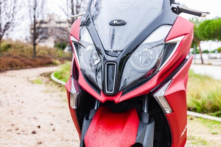 Kymco Super Dink 350 Tcs 2020 Prueba 007