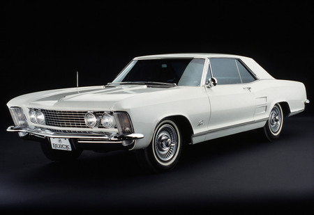 1963 Buick Riviera