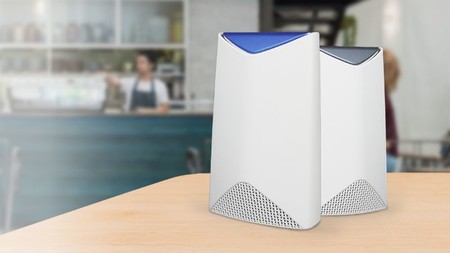 Arma una potente red mesh con el pack de tres unidades Netgear Orbi Pro SRK60B03, por menos de 600 euros en Amazon