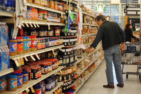 Los alimentos empacados presentan un riesgo para las personas alérgicas