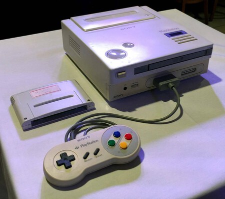 Super Nintendo Entertainment