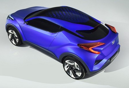 Toyota C-HR Concept