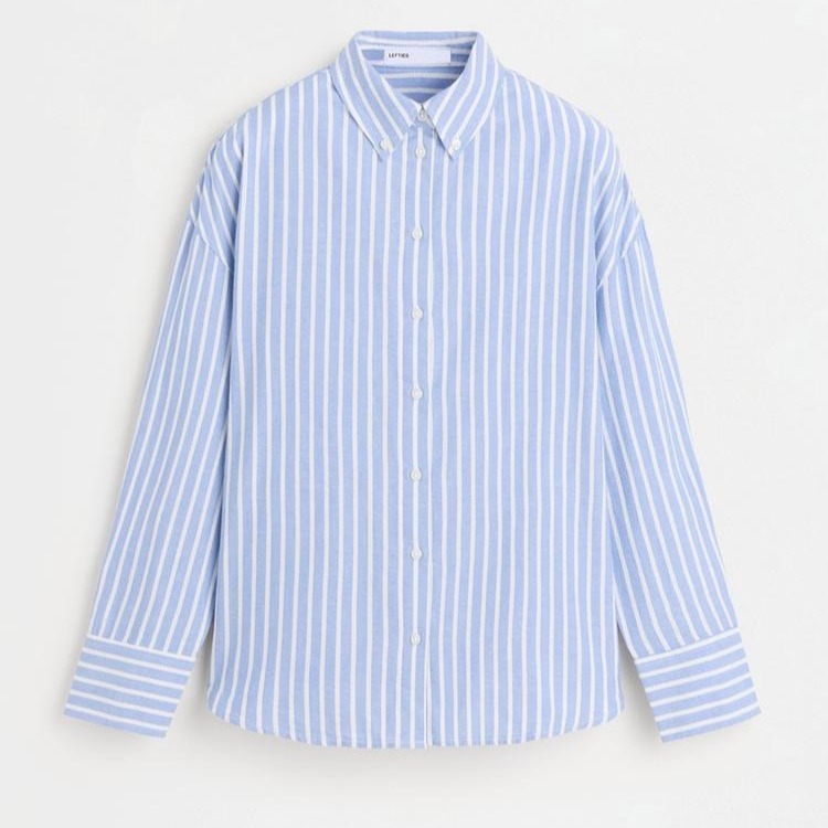 Camisa oxford rayas

