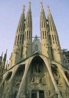 Bodas en la Sagrada Familia