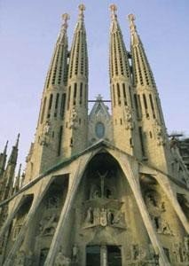 Bodas en la Sagrada Familia