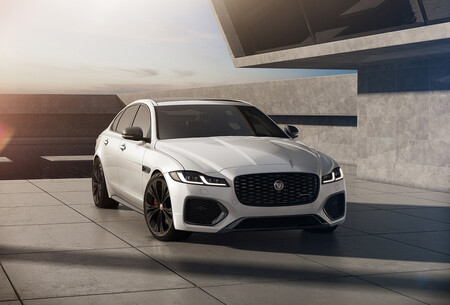 Jaguar XE y XF R-Dynamic Black 2022: precios para España
