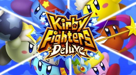 Dedede's Drum Dash y Kirby Fighters debutan por separado en Nintendo eShop