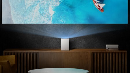 Cinebeam S Ambient