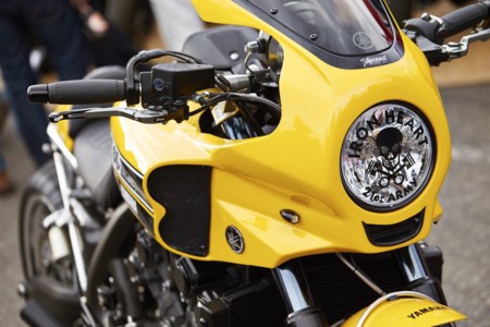 Yamaha V Max The V Speed Dealer Built By Liberty Yam Fr 24