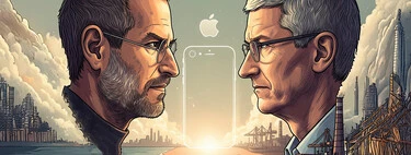 El iPhone se hace en China, no solo por ahorrar costes: la verdadera razón por la que Cook descartó el plan de Steve Jobs