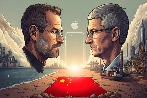 Iphone China Jobs