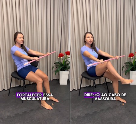 Pilates para combatir la pérdida de masa muscular