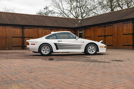 Porsche 911 Testarossa Rinspeed R69 1