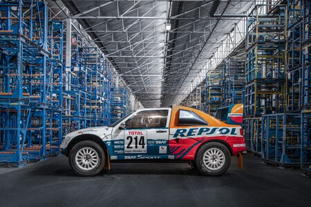 Seat Toledo Marathon Copilotaje 24