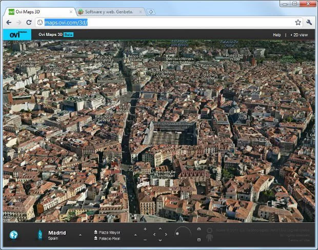 ovi-maps-3d-madrid
