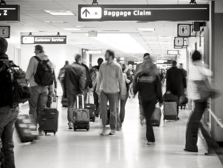 Programa SPOT: control de seguridad en aeropuertos de Estados Unidos