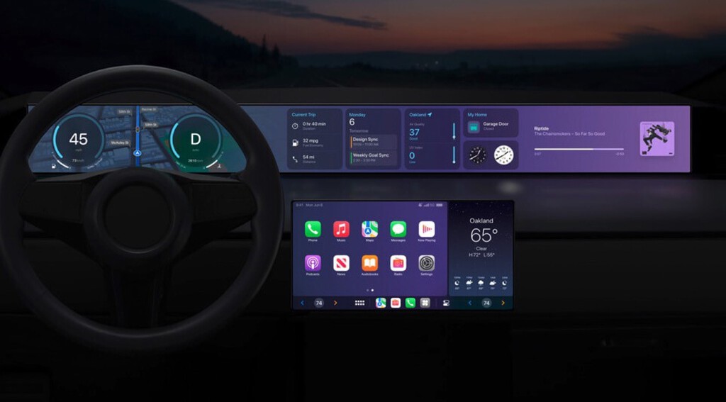 Apple anunció el nuevo CarPlay hace dos años. Ni hay rastro de él ni será para todo el mundo 